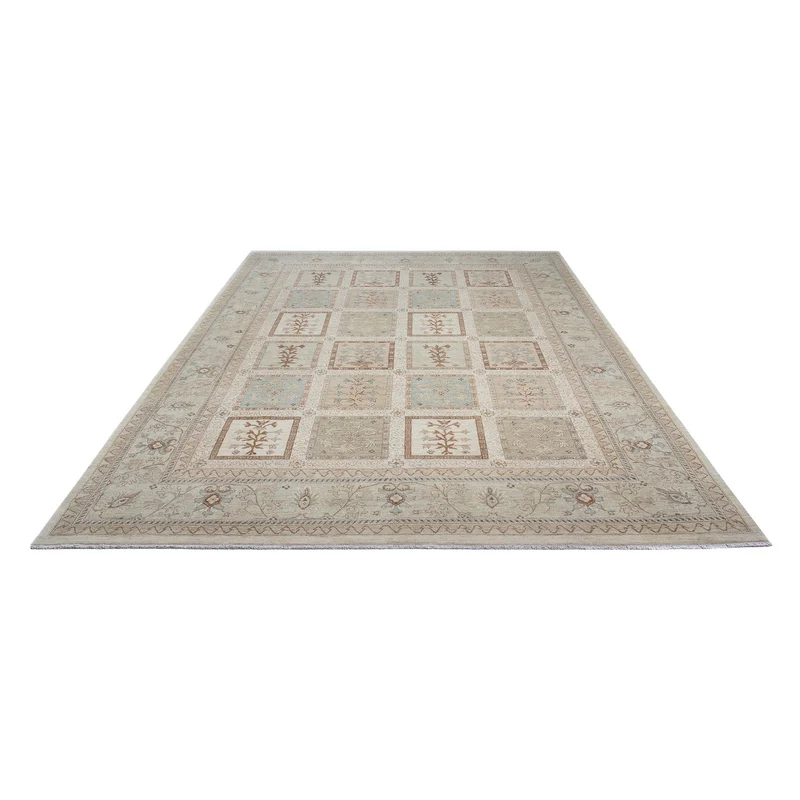Ziegler Teppich 279 x 369 cm - beige