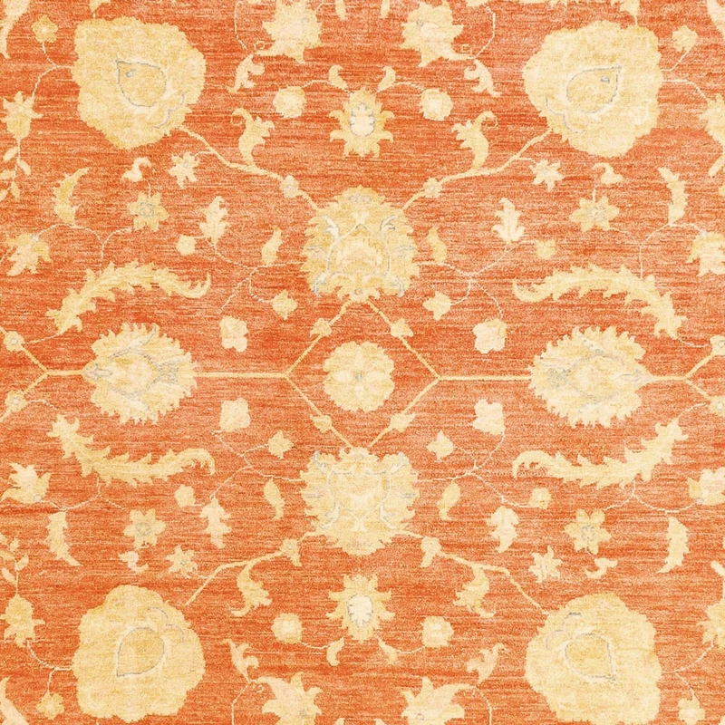 Ziegler Teppich - 258 x 352 cm - rot