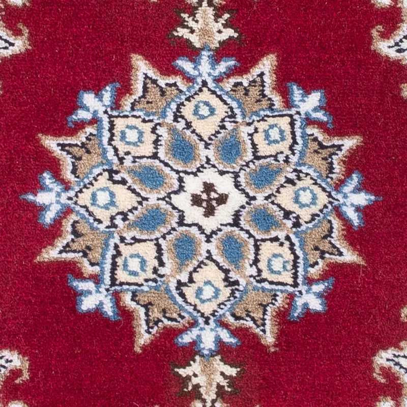 Perserteppich - Nain - Royal - 40 x 60 cm - rot