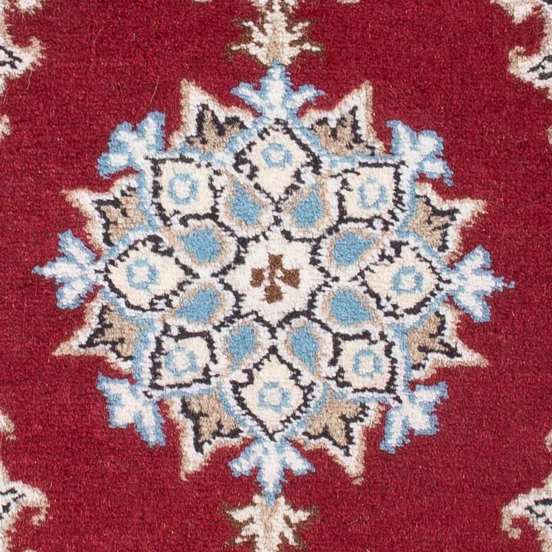 Perserteppich - Nain - Royal - 40 x 60 cm - rot