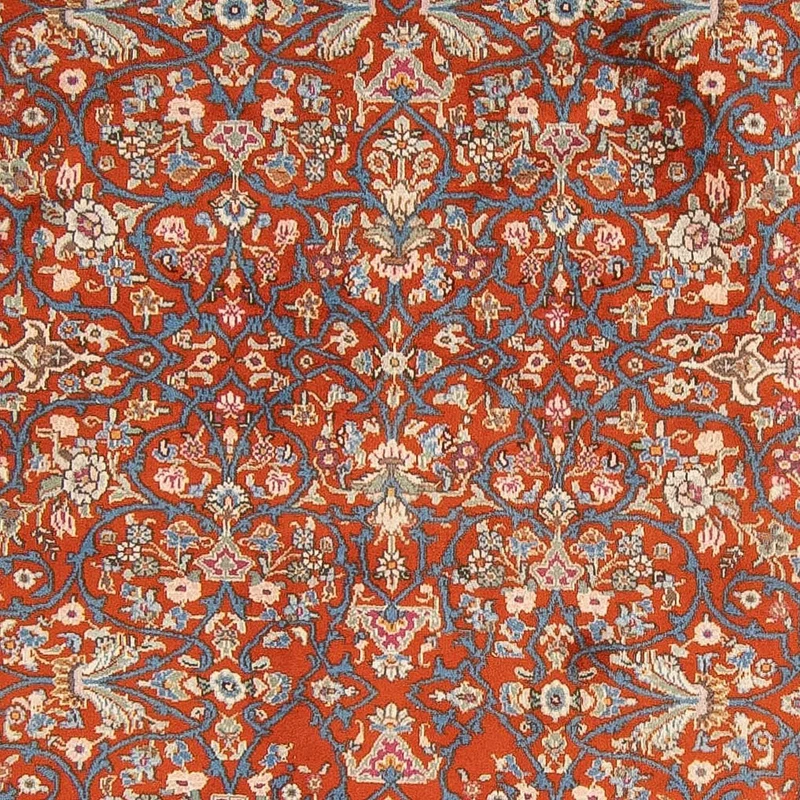 Perserteppich - Nomadic 248 x 338 cm - rost