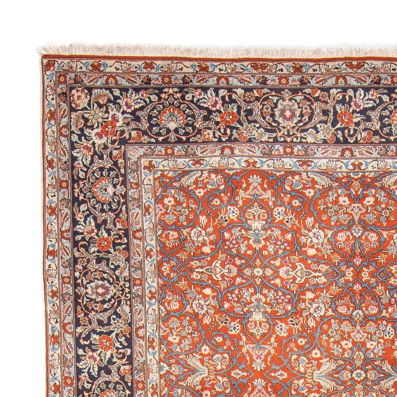 Perserteppich - Nomadic 248 x 338 cm - rost