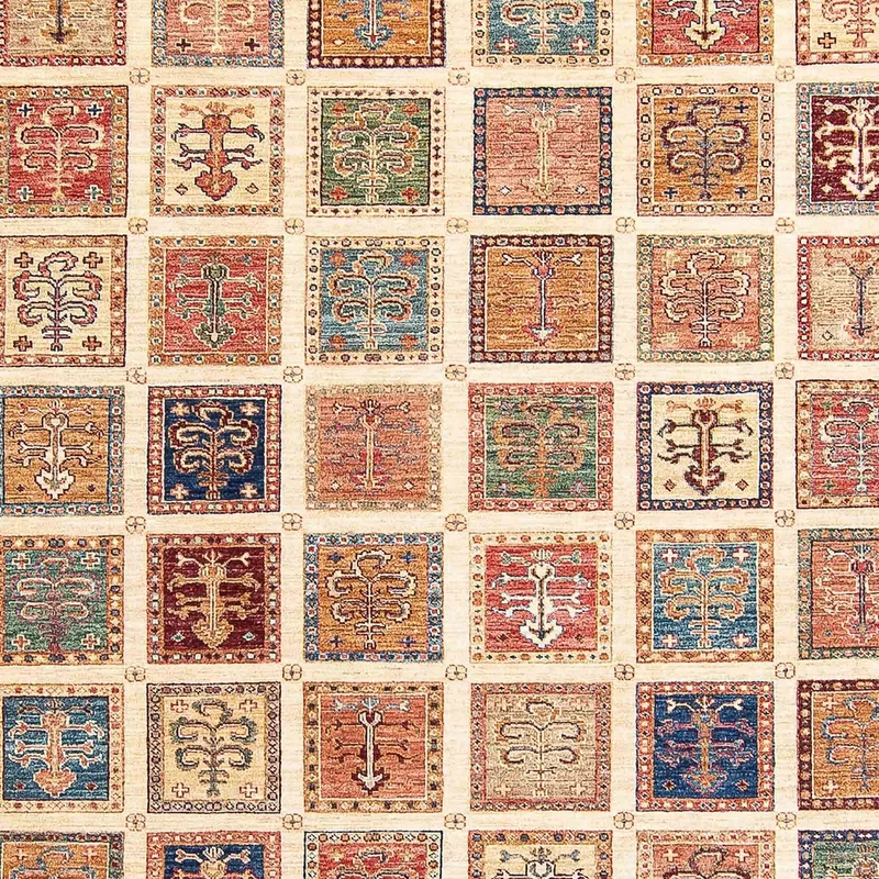 Ziegler Teppich - Bachtiari 247 x 338 cm - beige