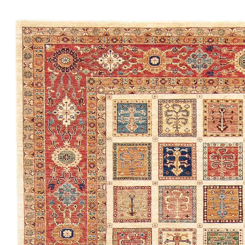 Ziegler Teppich - Bachtiari 247 x 338 cm - beige