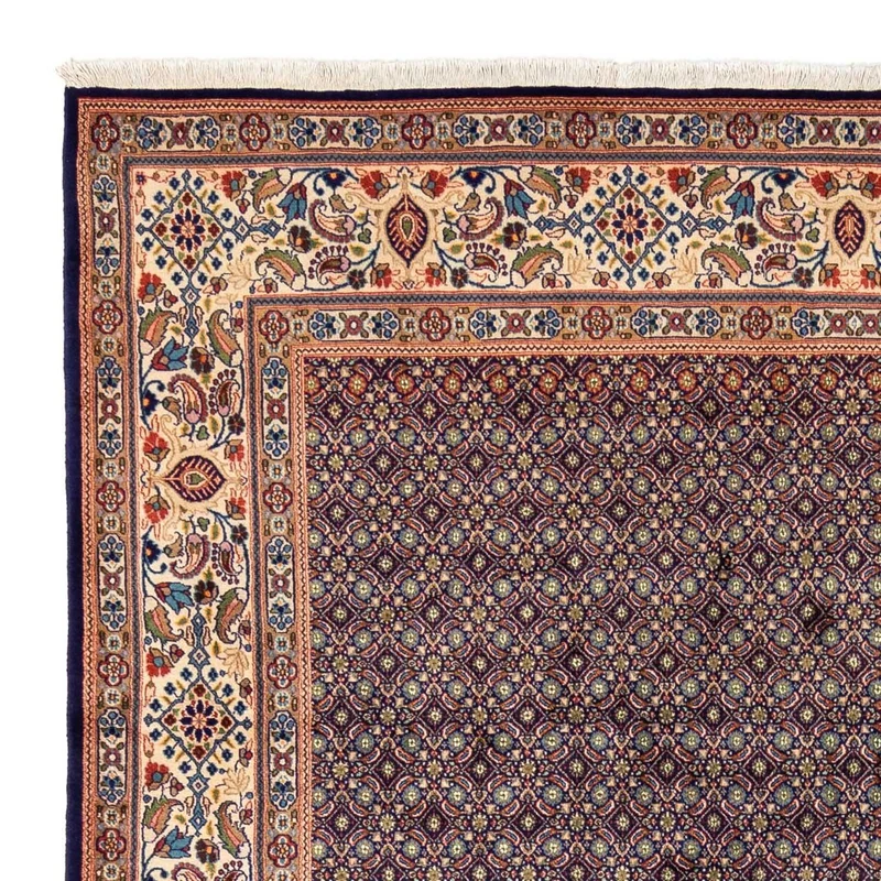 Perserteppich - Classic 250 x 354 cm - dunkelblau