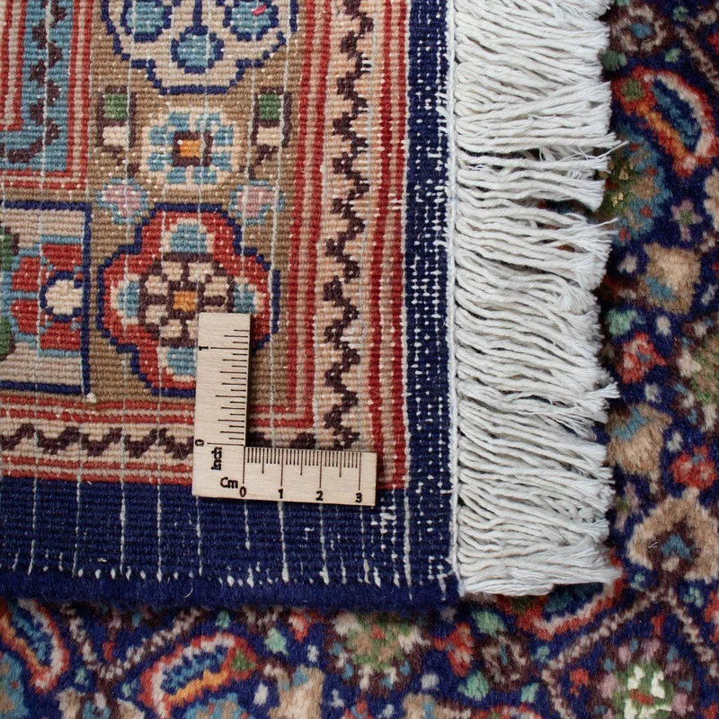 Perserteppich - Classic 250 x 354 cm - dunkelblau