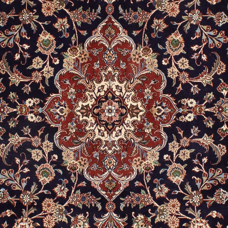 Perserteppich - Classic 195 x 310 cm - schwarz