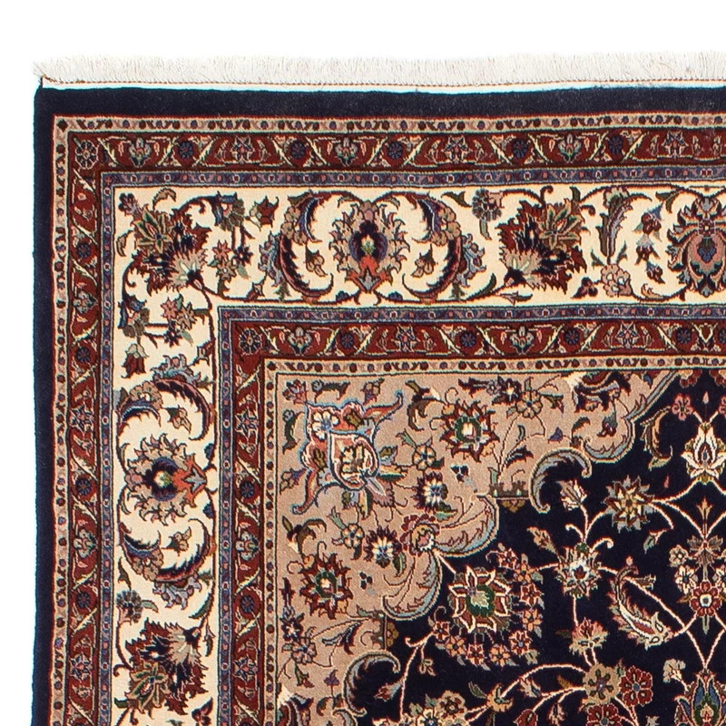 Perserteppich - Classic 195 x 310 cm - schwarz
