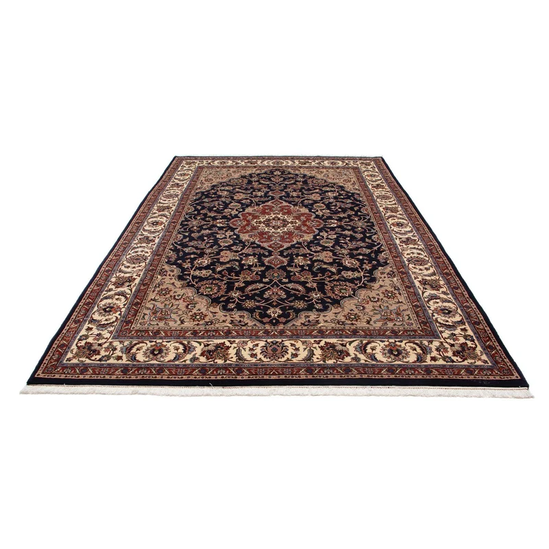Perserteppich - Classic 195 x 310 cm - schwarz