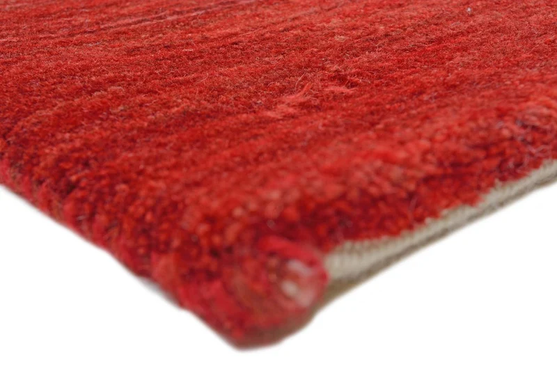 Loribaft Teppich Perser 200x298cm - Orientteppich - rot