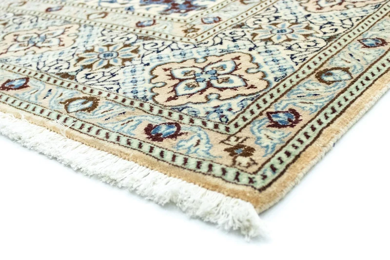 Perserteppich - Nain - Royal 255 x 360 cm Teppich Wohnzimmer