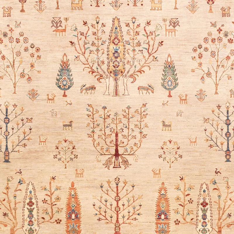Ziegler Teppich - Ariana - 247 x 337 cm - beige
