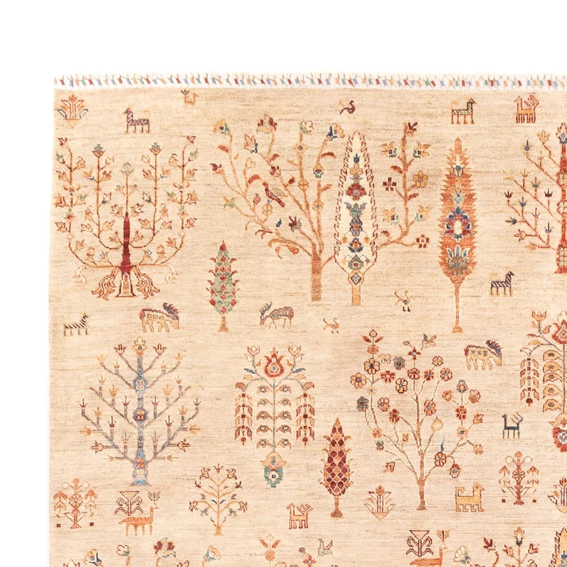 Ziegler Teppich - Ariana - 247 x 337 cm - beige