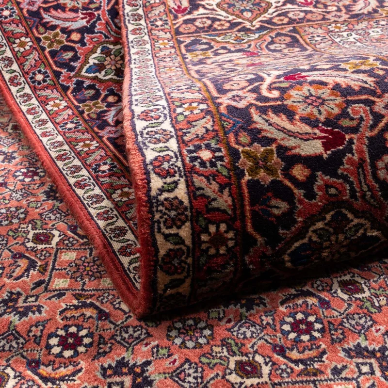 Perserteppich - Bidjar - Royal 200 x 293 cm - rot