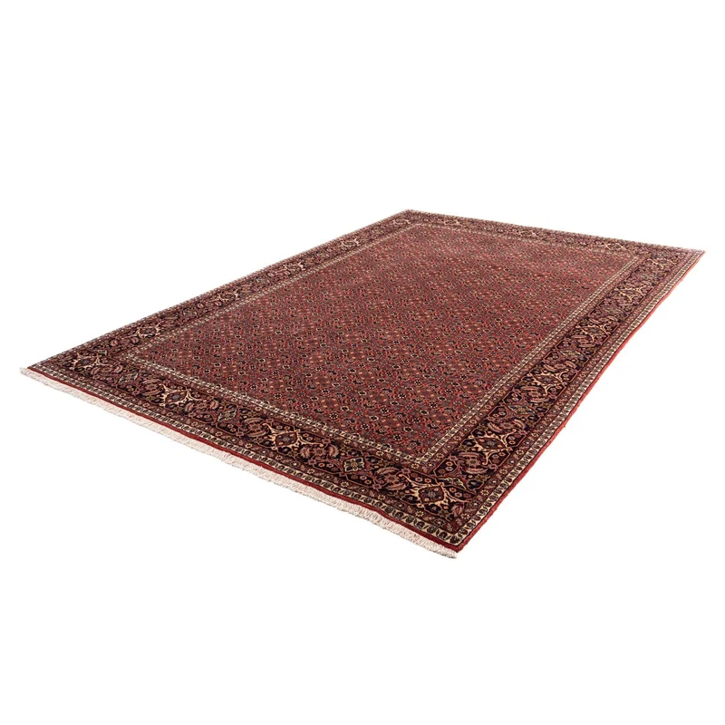 Perserteppich - Bidjar - Royal 200 x 293 cm - rot