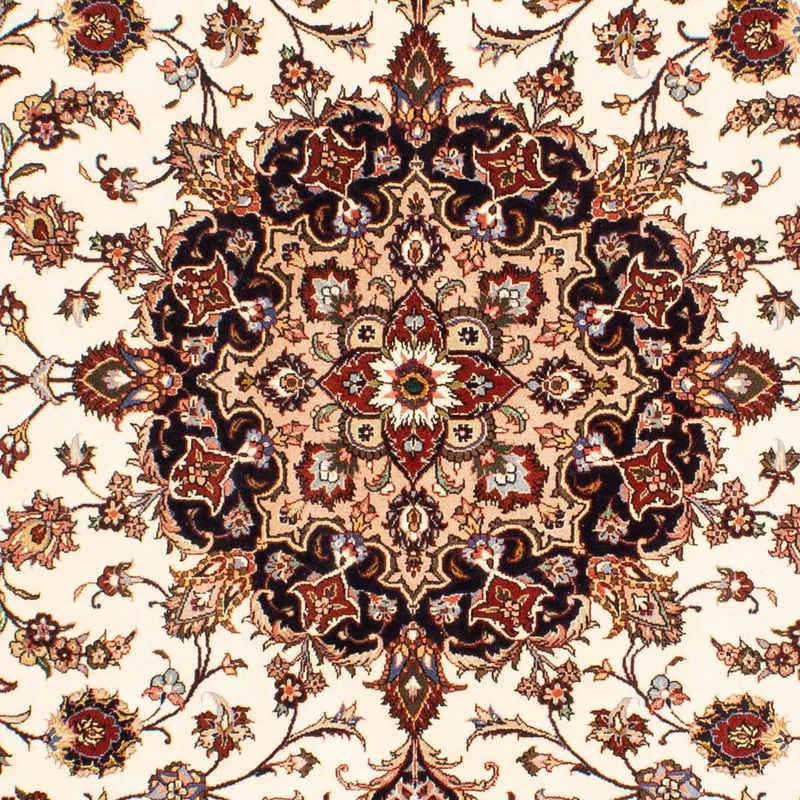 Perserteppich - Classic 202 x 288 cm - beige