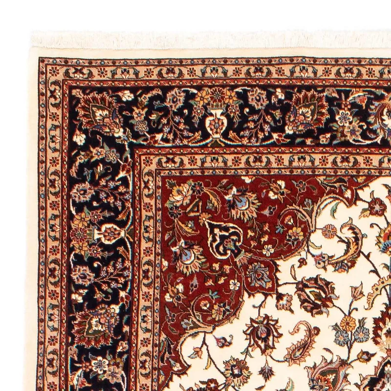 Perserteppich - Classic 202 x 288 cm - beige