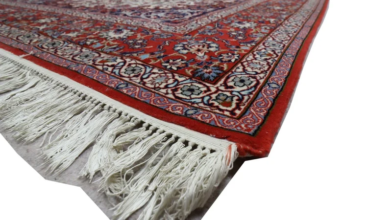 Perserteppich - Isfahan - Premium 202 x 303 cm - beige