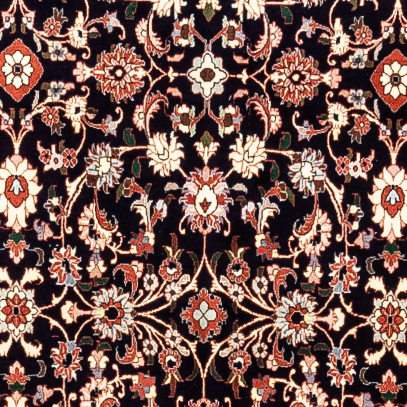 Perserteppich - Bidjar - Royal 248 x 343 cm - schwarz