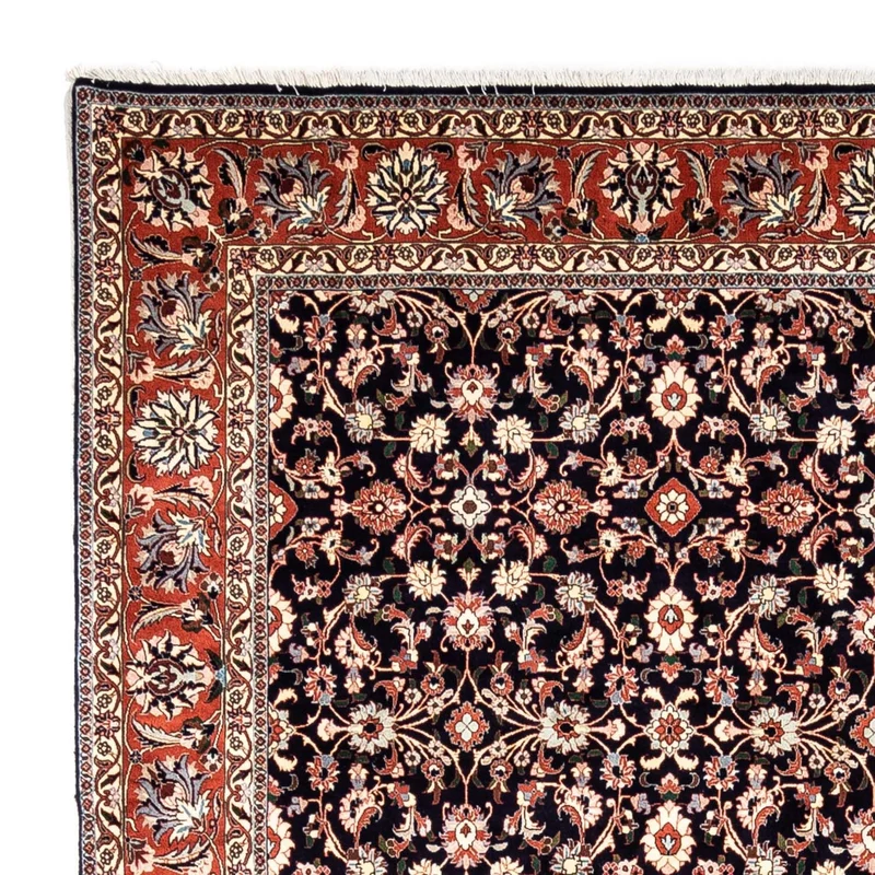 Perserteppich - Bidjar - Royal 248 x 343 cm - schwarz