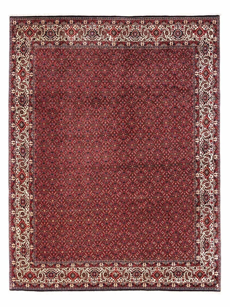 Perserteppich - Bidjar - Royal 254 x 331 cm - rot
