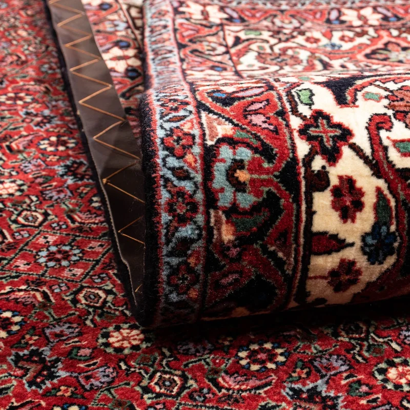 Perserteppich - Bidjar - Royal 254 x 331 cm - rot