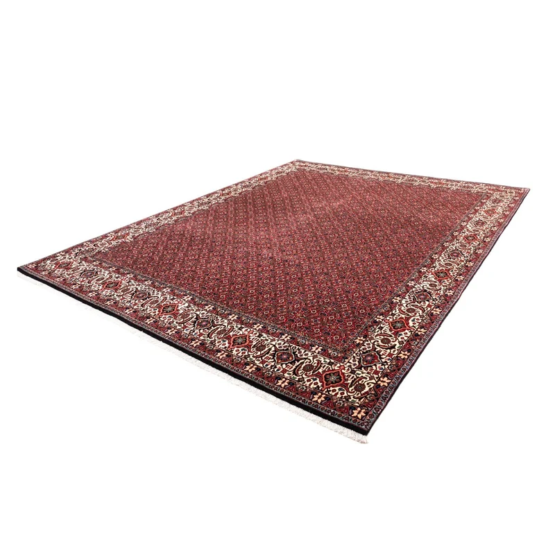 Perserteppich - Bidjar - Royal 254 x 331 cm - rot