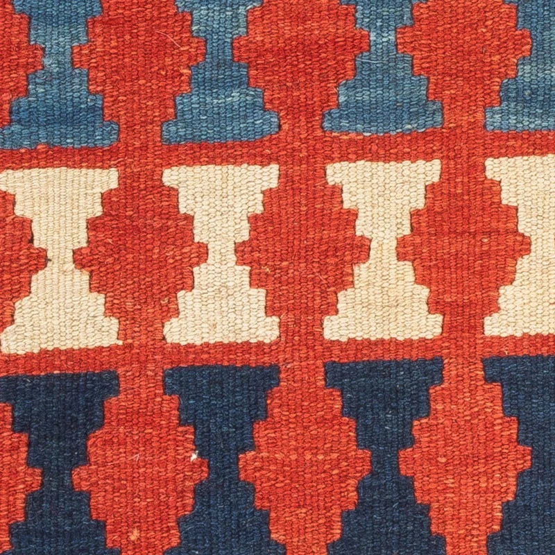 Kelim Teppich - Oriental - 40 x 60 cm - mehrfarbig