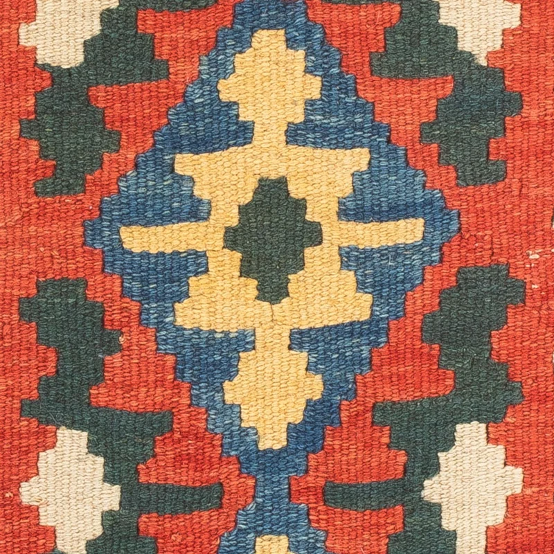 Kelim Teppich - Oriental - 40 x 60 cm - mehrfarbig