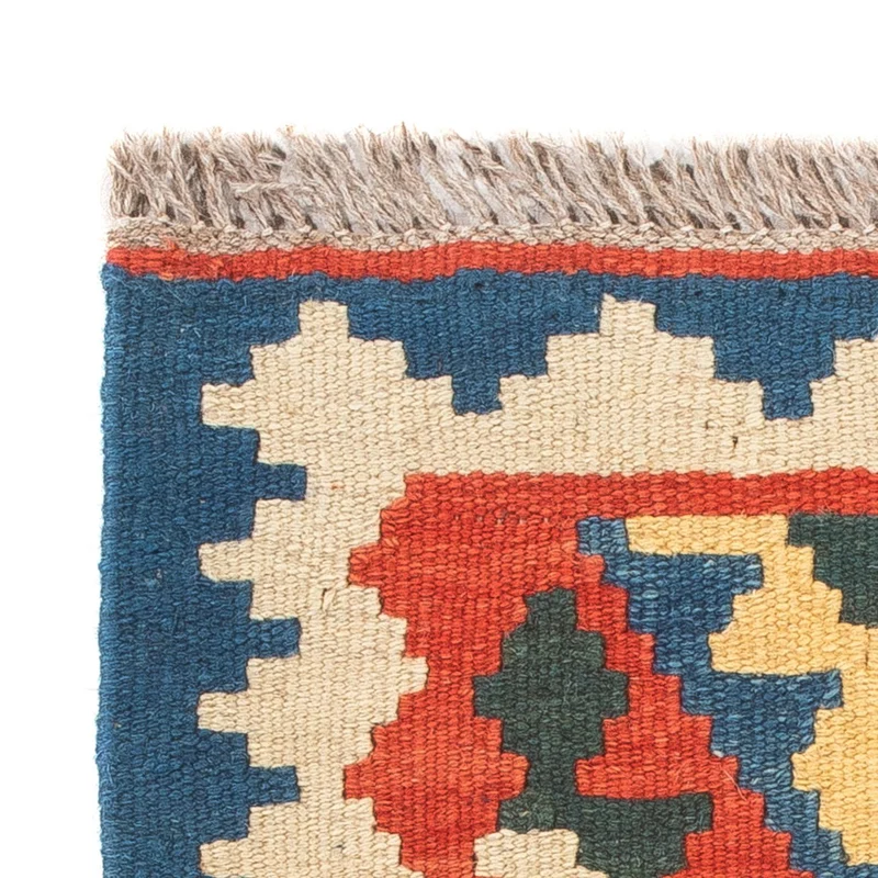 Kelim Teppich - Oriental - 40 x 60 cm - mehrfarbig