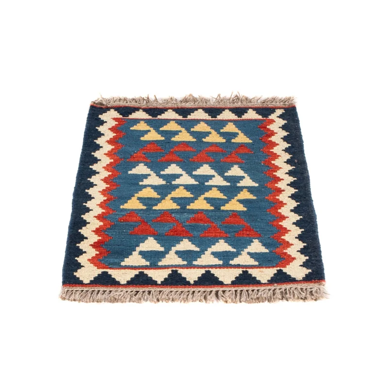 Kelim Teppich - Oriental - 40 x 60 cm - mehrfarbig