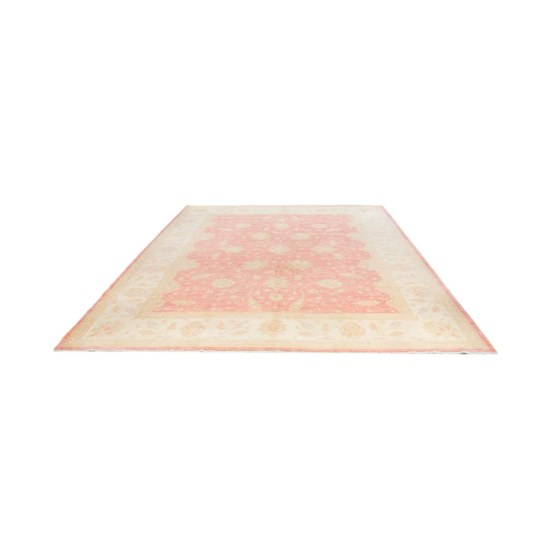 Ziegler Teppich - 258 x 347 cm - hellrot