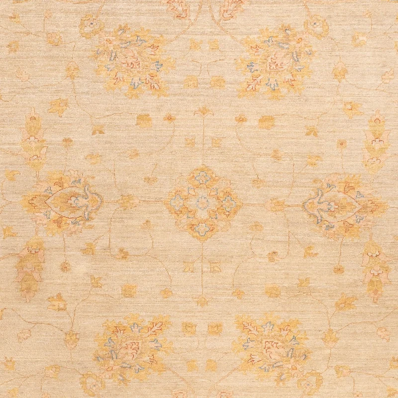 Ziegler Teppich - 255 x 348 cm - beige
