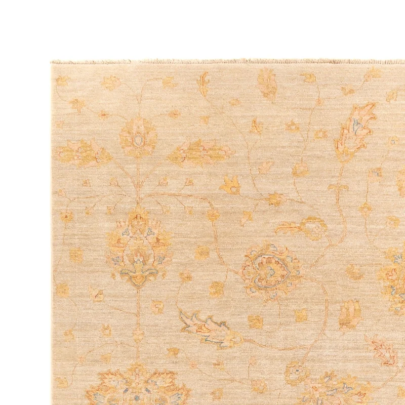 Ziegler Teppich - 255 x 348 cm - beige