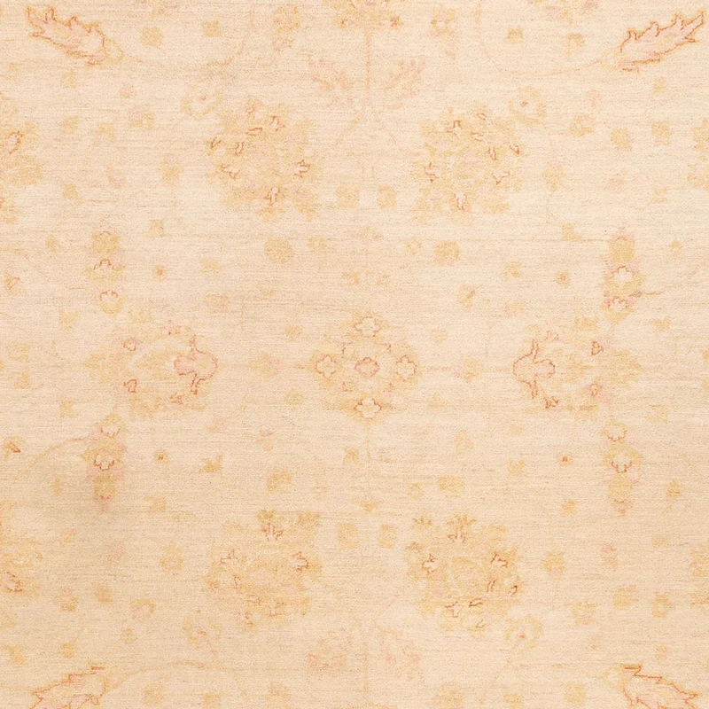 Ziegler Teppich - 257 x 345 cm - hellbeige