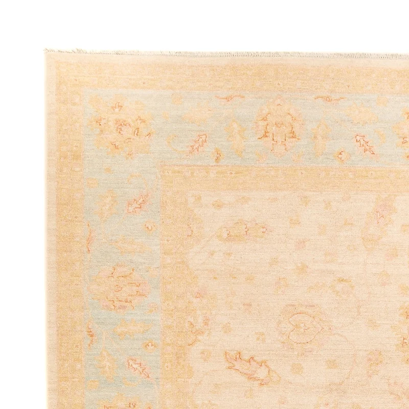 Ziegler Teppich - 257 x 345 cm - hellbeige