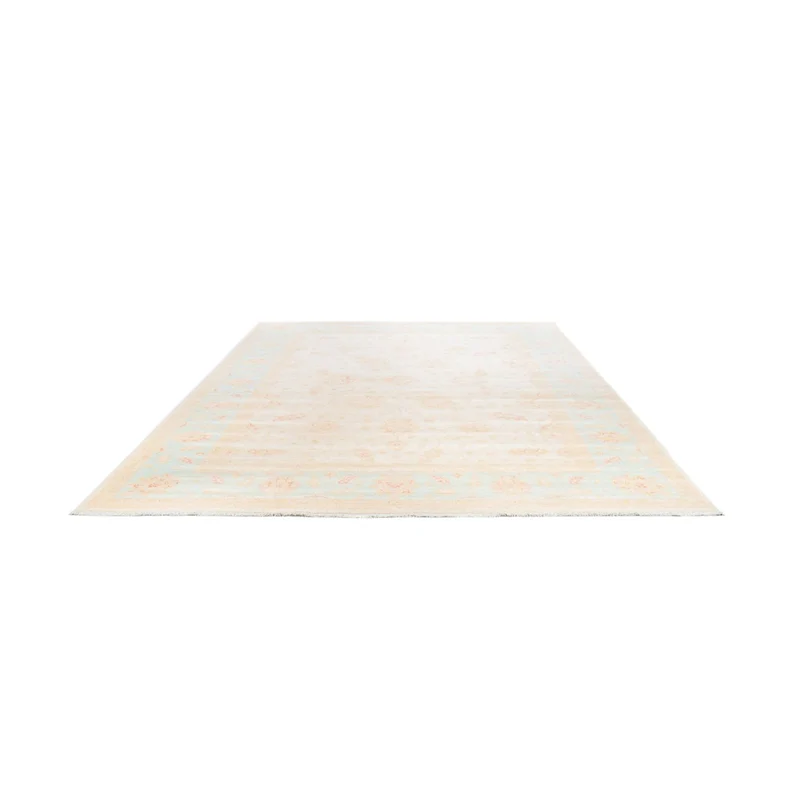 Ziegler Teppich - 257 x 345 cm - hellbeige