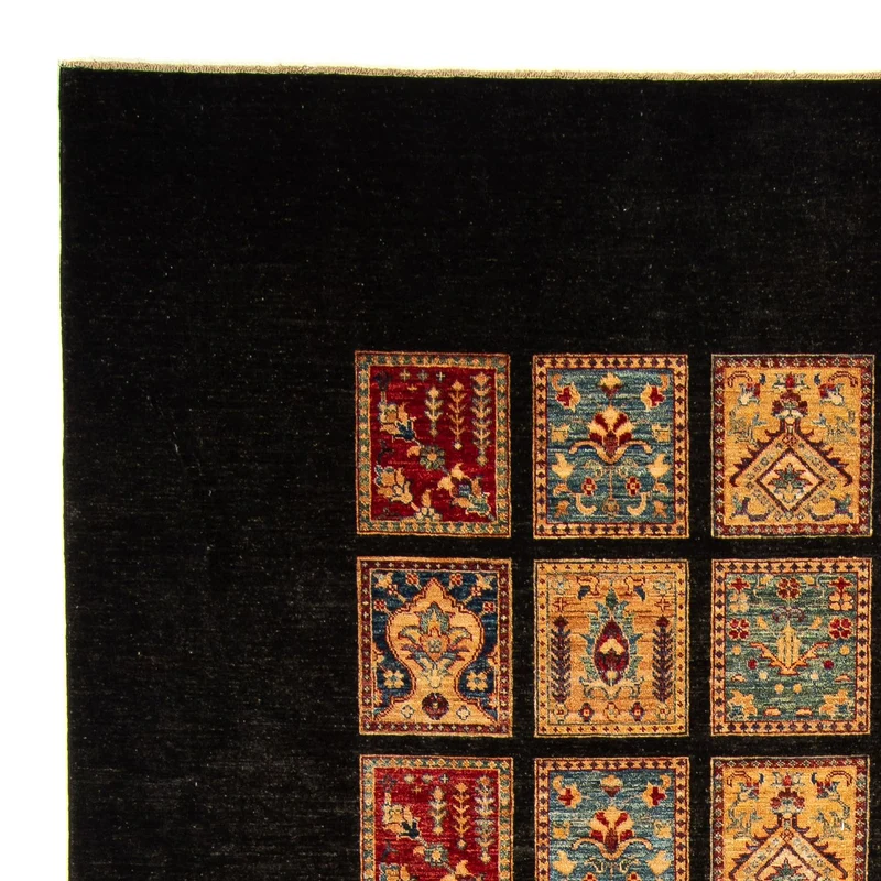 Ziegler Teppich - Bachtiari 247 x 338 cm - mehrfarbig
