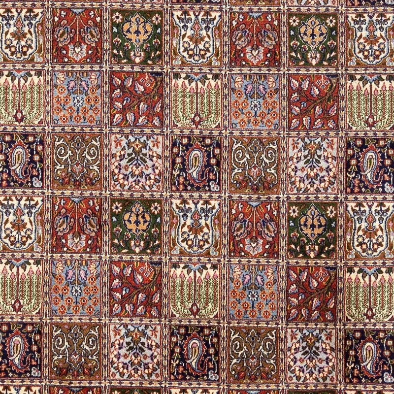 Perserteppich - Classic 249 x 354 cm - hellrot