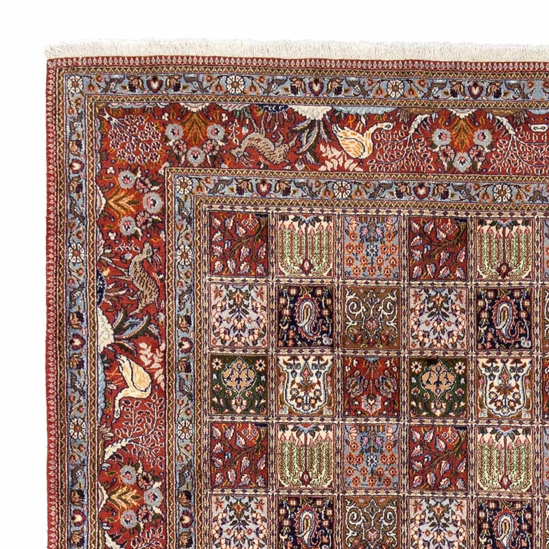 Perserteppich - Classic 249 x 354 cm - hellrot