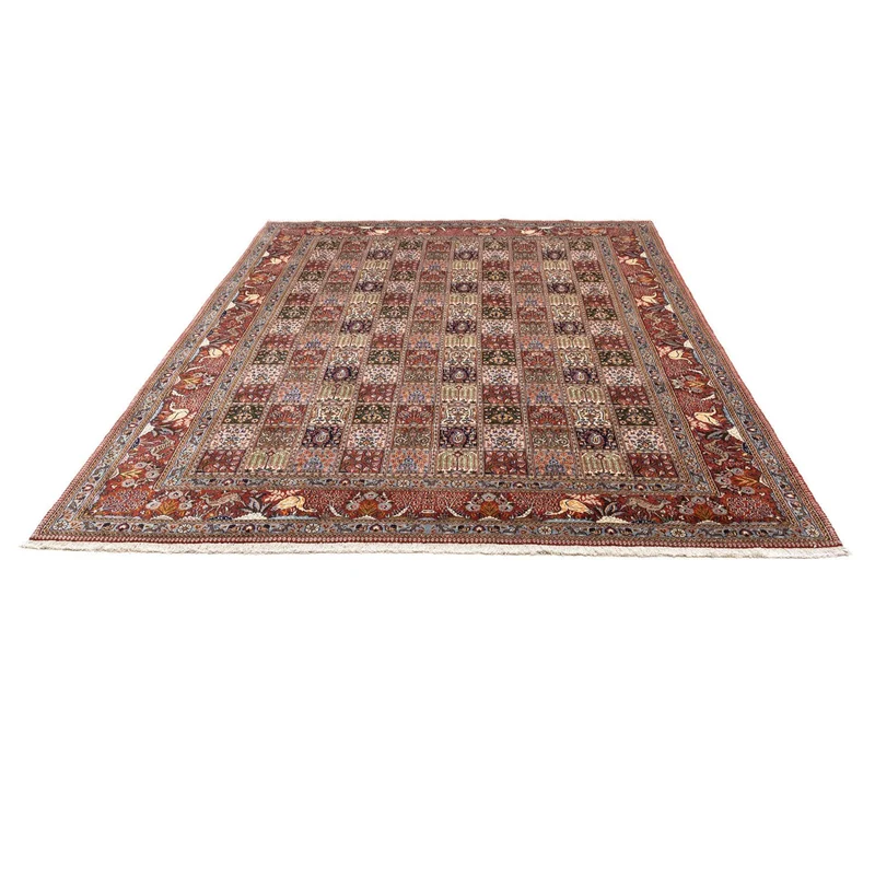 Perserteppich - Classic 249 x 354 cm - hellrot