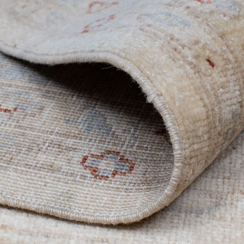Ziegler Teppich 250 x 347 cm - hellbeige