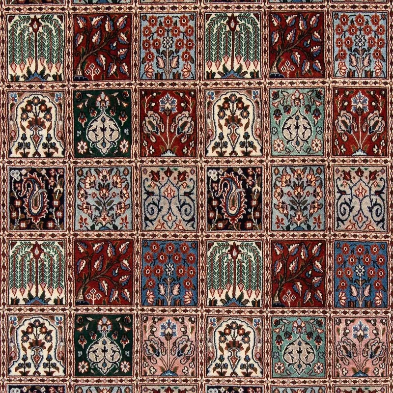 Perserteppich - Classic 202 x 287 cm - mehrfarbig