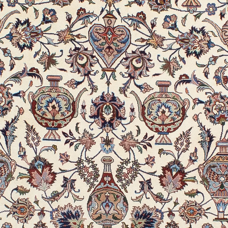 Perserteppich - Classic 196 x 302 cm - beige