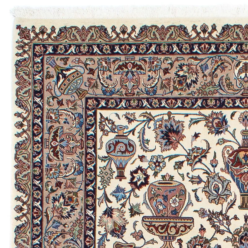 Perserteppich - Classic 196 x 302 cm - beige