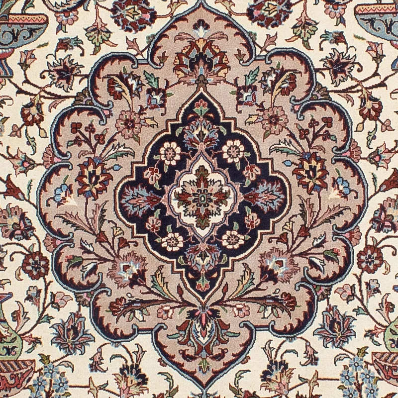 Perserteppich - Classic 198 x 298 cm - beige