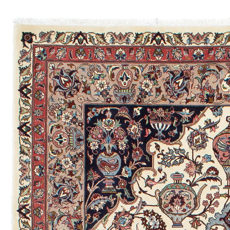 Perserteppich - Classic 198 x 298 cm - beige