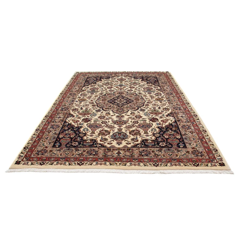 Perserteppich - Classic 198 x 298 cm - beige