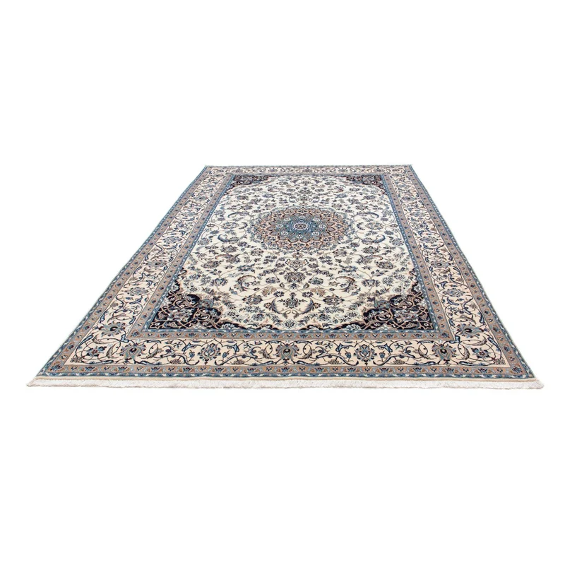 Perserteppich - Nain - Royal 206 x 300 cm - beige