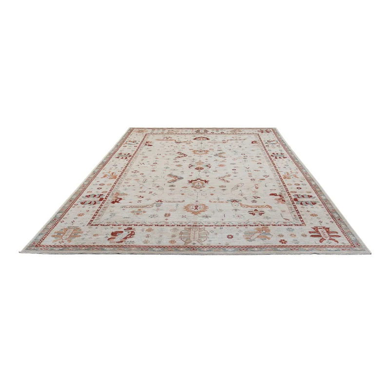 Ziegler Teppich - Usak 252 x 342 cm - beige